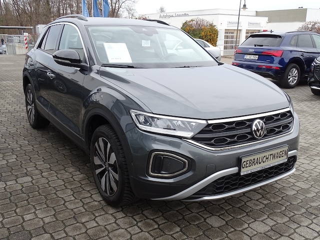 Volkswagen T-Roc 1.0 TSI