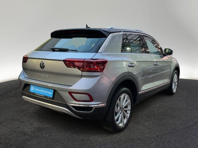 Volkswagen T-Roc 1.5 TSI DSG Style