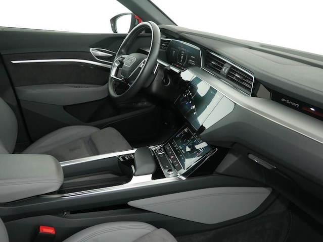 Audi e-tron 55 Quattro Sportback