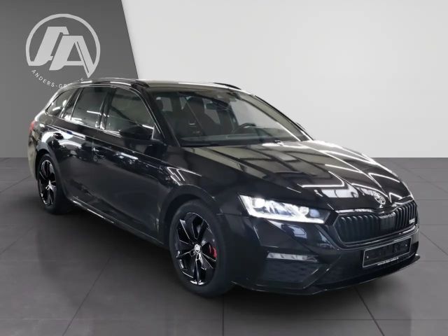 Skoda Octavia 2.0 TDI Combi RS