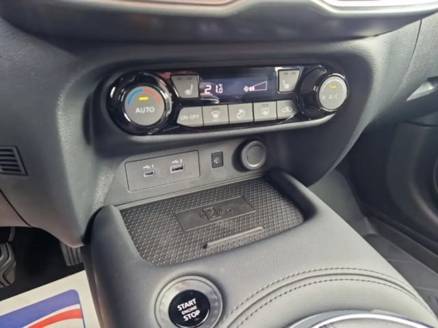 Nissan Juke DIG-T N-Connecta