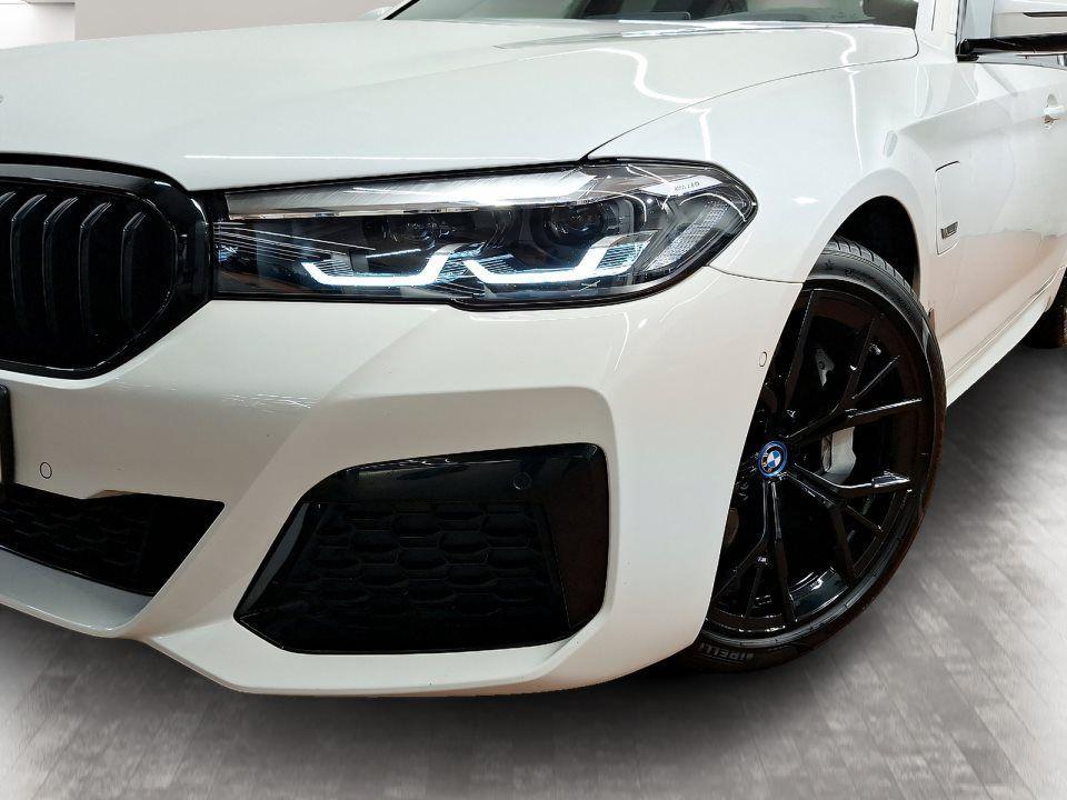 BMW 545 545e Sedan xDrive