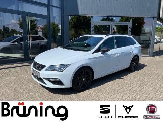 Seat Leon 2.0 TDI Black FR-lijn Sportstourer
