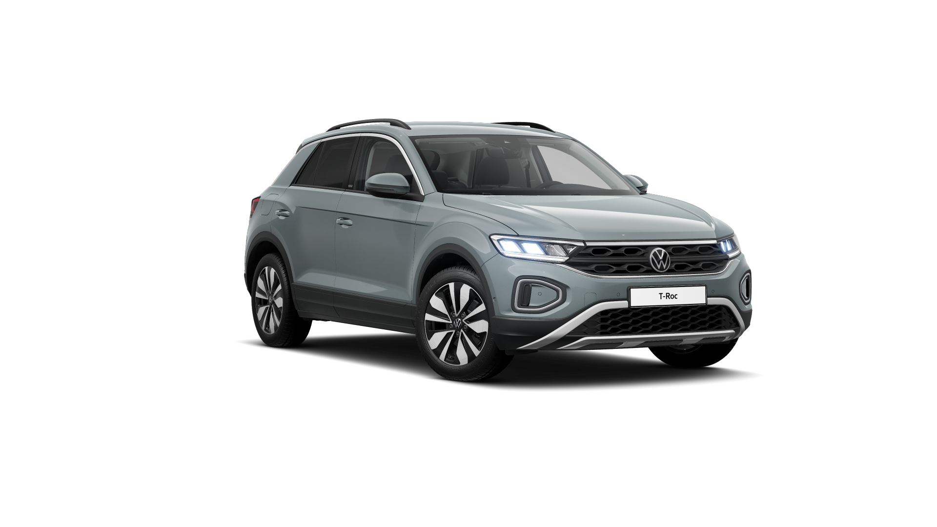 Volkswagen T-Roc 1.0 TSI Move