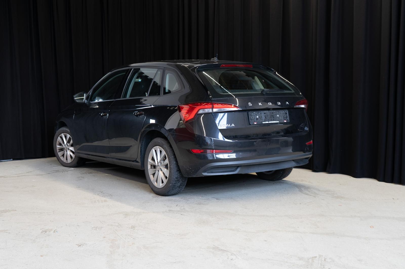 Skoda Scala Ambition