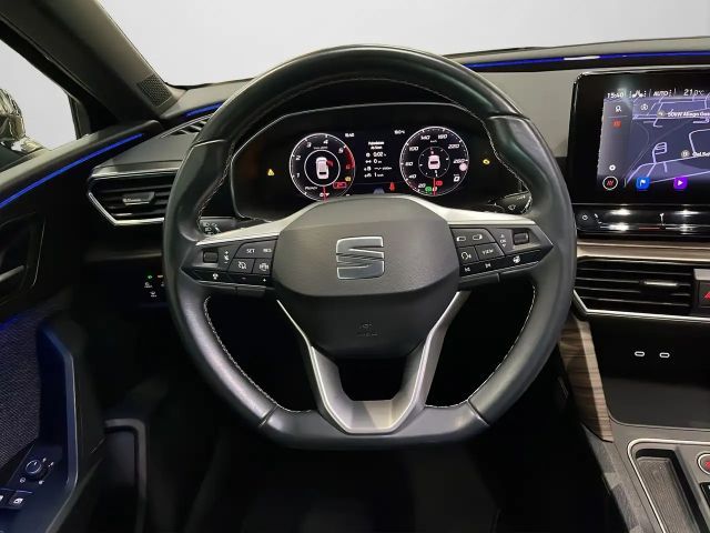 Seat Leon 2.0 TDI DSG Sportstourer Xcellence