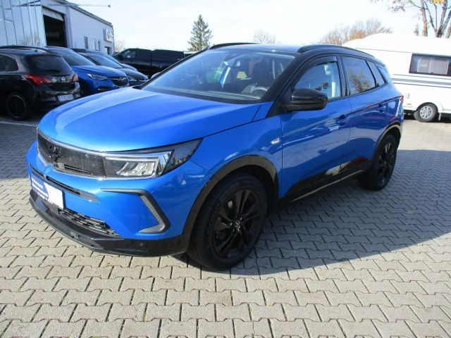 Opel Grandland X GS-Line Grand Sport