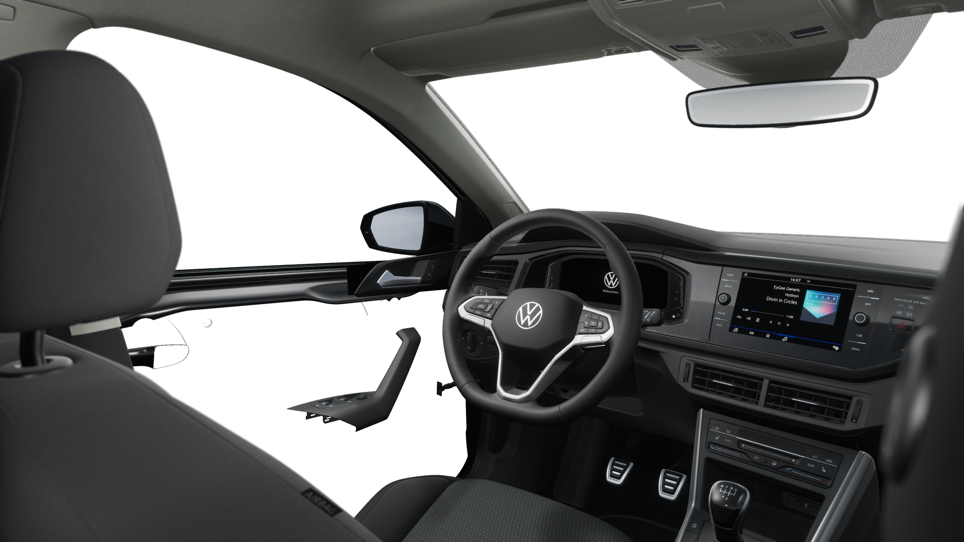 Volkswagen Polo 1.0 TSI Life