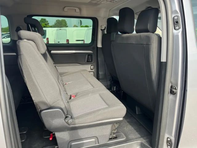 Opel Zafira Life 2.0 *Automatik* 9-Sitzer*Kamera*Klima