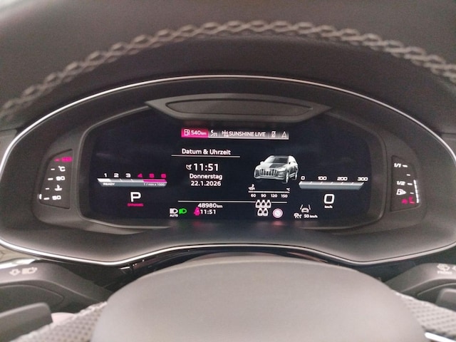 Audi Q7 50 TDI Quattro S-Line