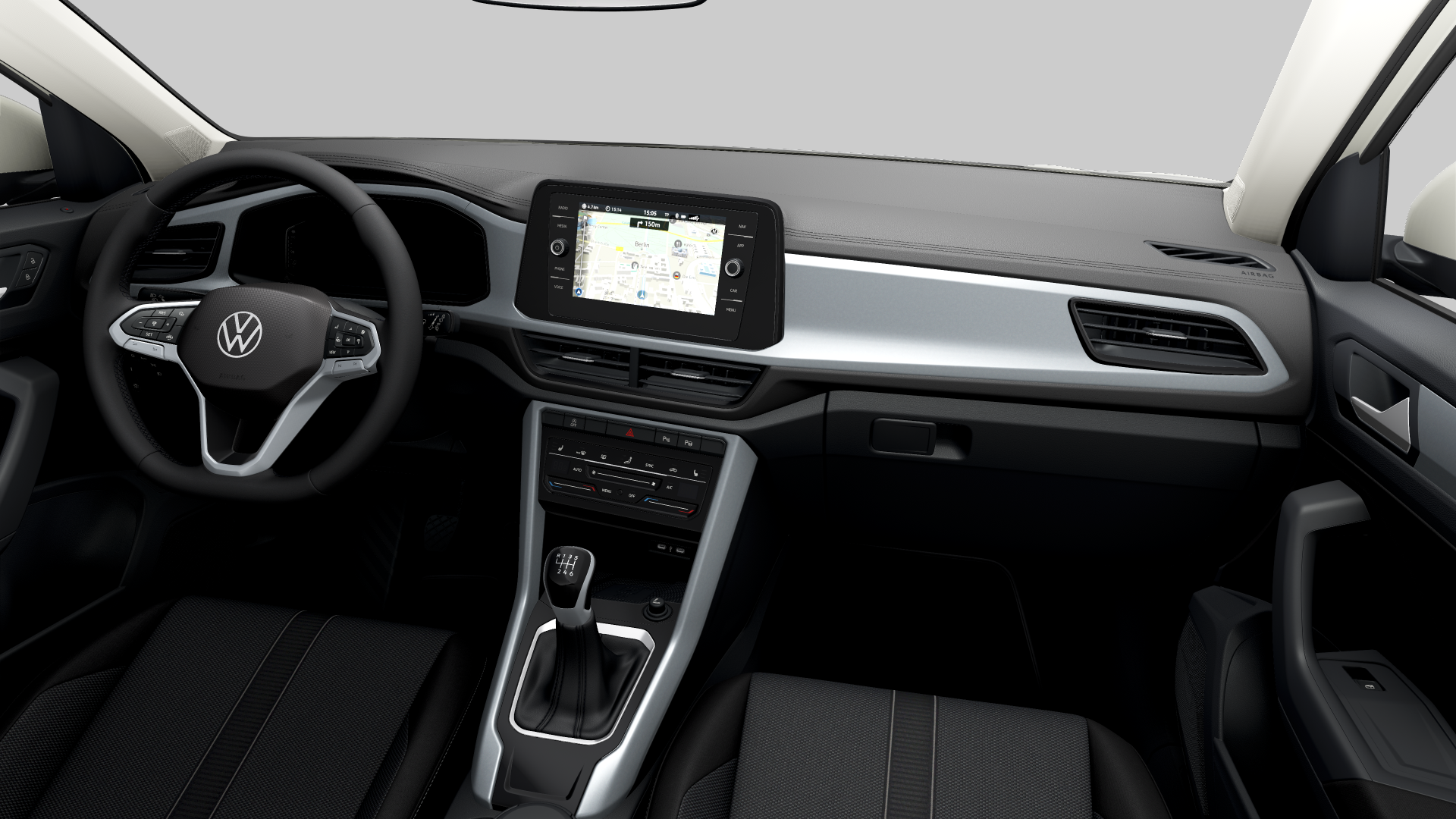 Volkswagen T-Roc 1.0 TSI Life