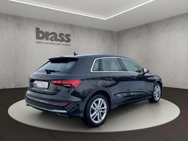 Audi A3 35 TDI S-Tronic Sportback