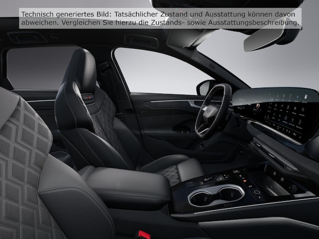 Audi A6 e-tron Avant Quattro