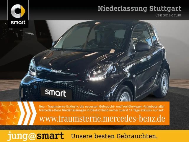 Smart EQ fortwo 60kWed cool&Audio