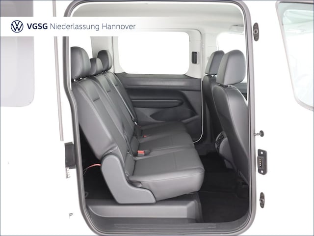 Volkswagen Caddy Maxi