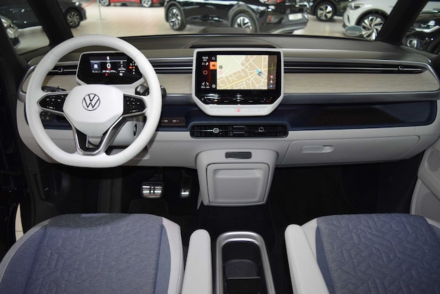 Volkswagen ID.Buzz AHK el. Klappe Kamera