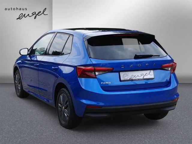 Skoda Fabia 1.0 TSI Drive