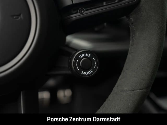 Porsche Cayenne Coupé GTS