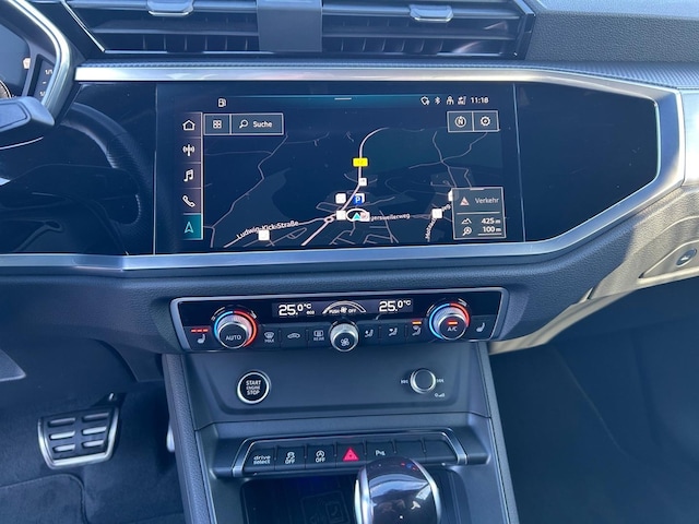 Audi Q3 40 TFSI Quattro S-Line S-Tronic