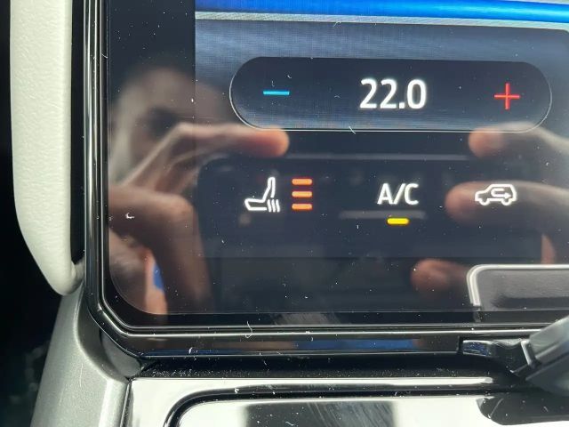 Ford Capri Extended range RWD