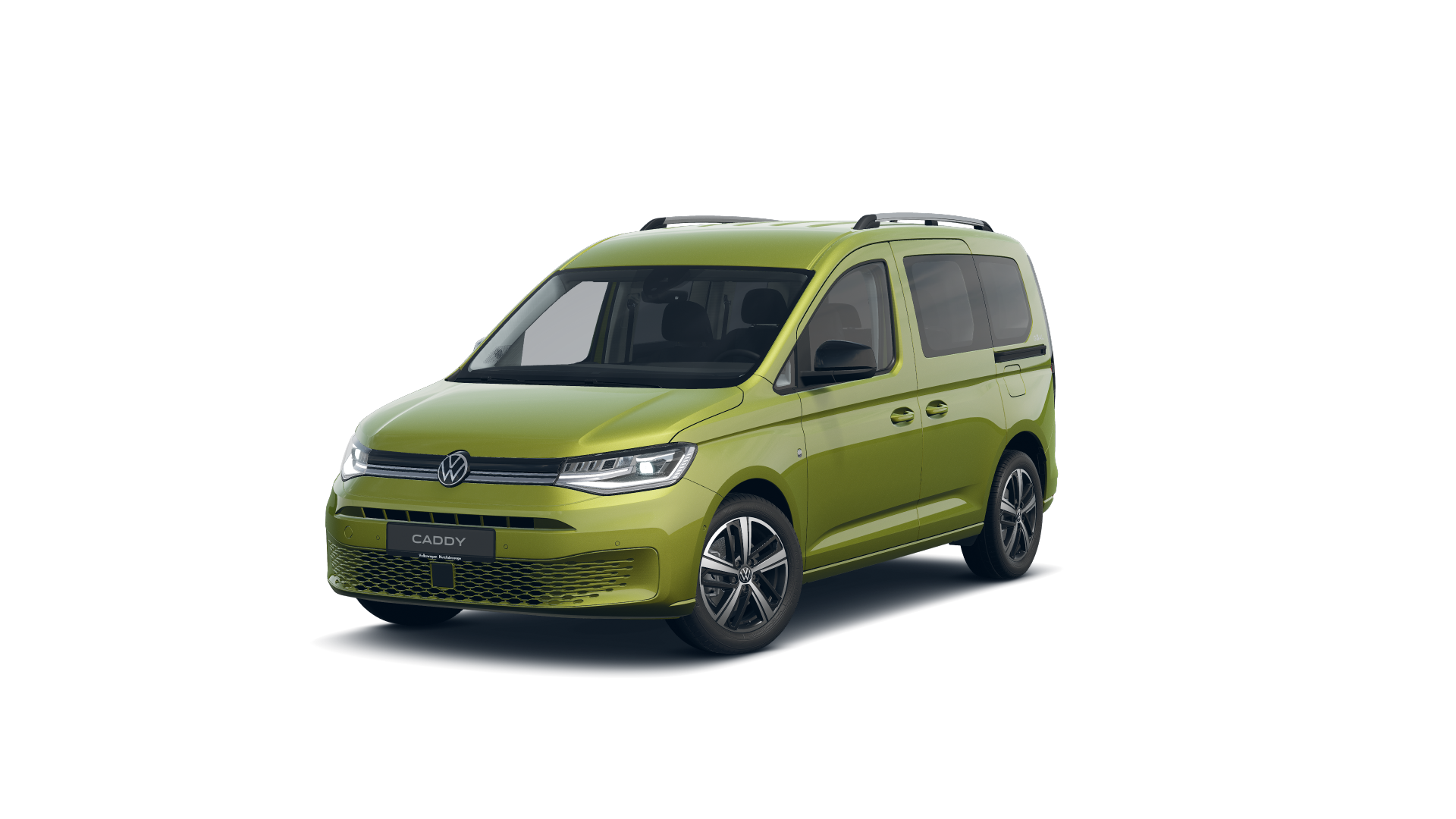 Volkswagen Caddy DSG Life