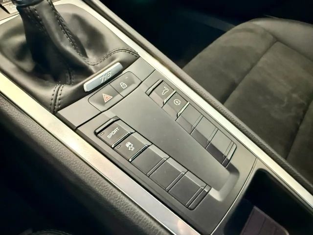 Porsche Cayman 718 Coupé