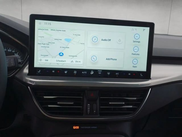 Ford Focus EcoBoost Titanium