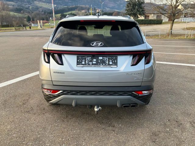 Hyundai Tucson CRDi Trend Vierwielaandrijving