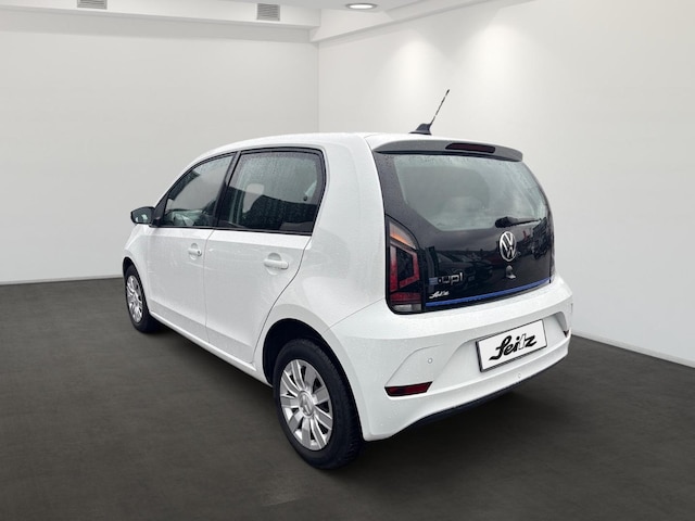 Volkswagen e-up! *KAMERA*SITZH*BLUETOOTH*