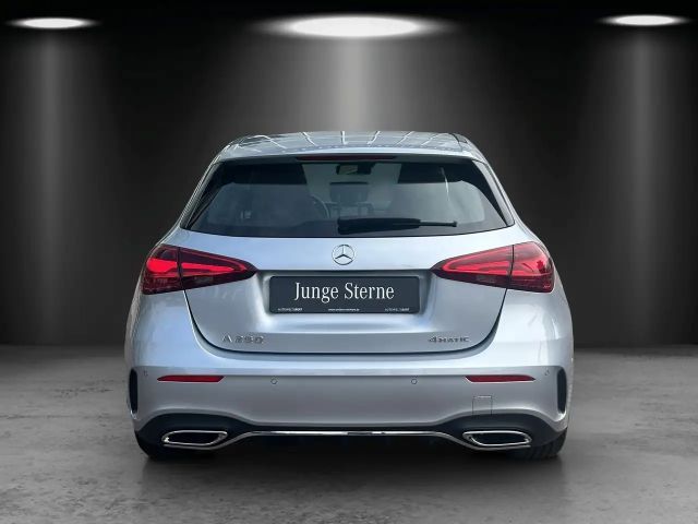 Mercedes-Benz A 250 4MATIC AMG Line