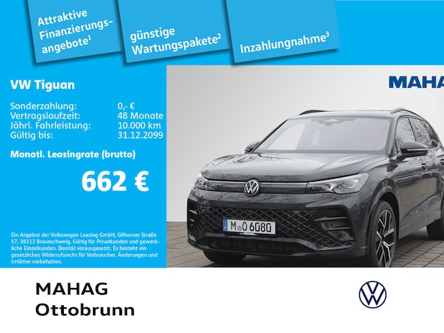 Volkswagen Tiguan 2.0 TDI IQ.Drive R-Line