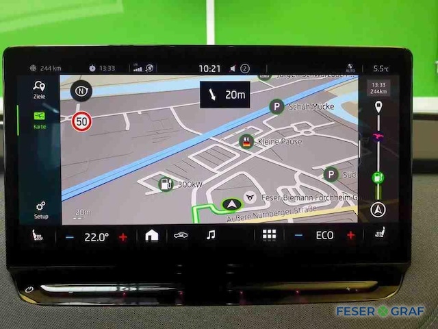 Skoda Enyaq Loft iV 60