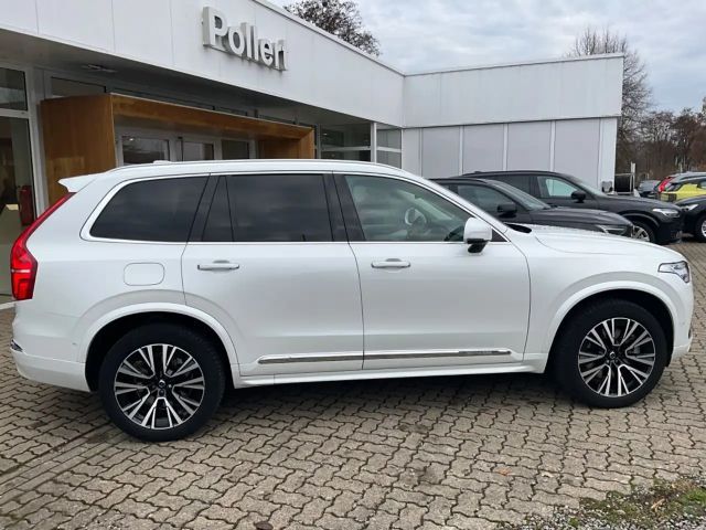 Volvo XC90 AWD Bright T8 Ultimate