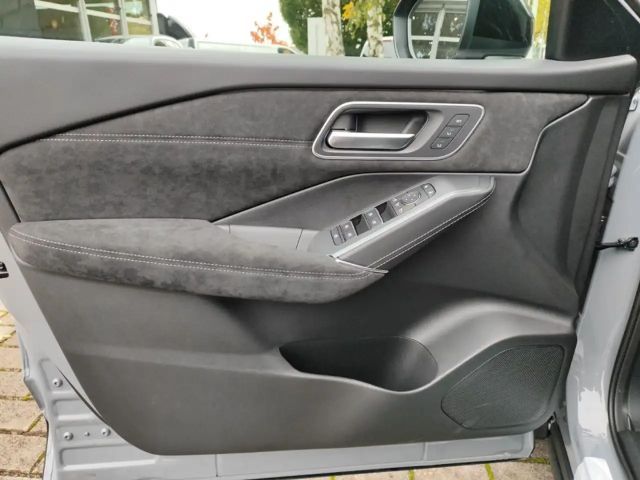 Nissan Qashqai Tekna