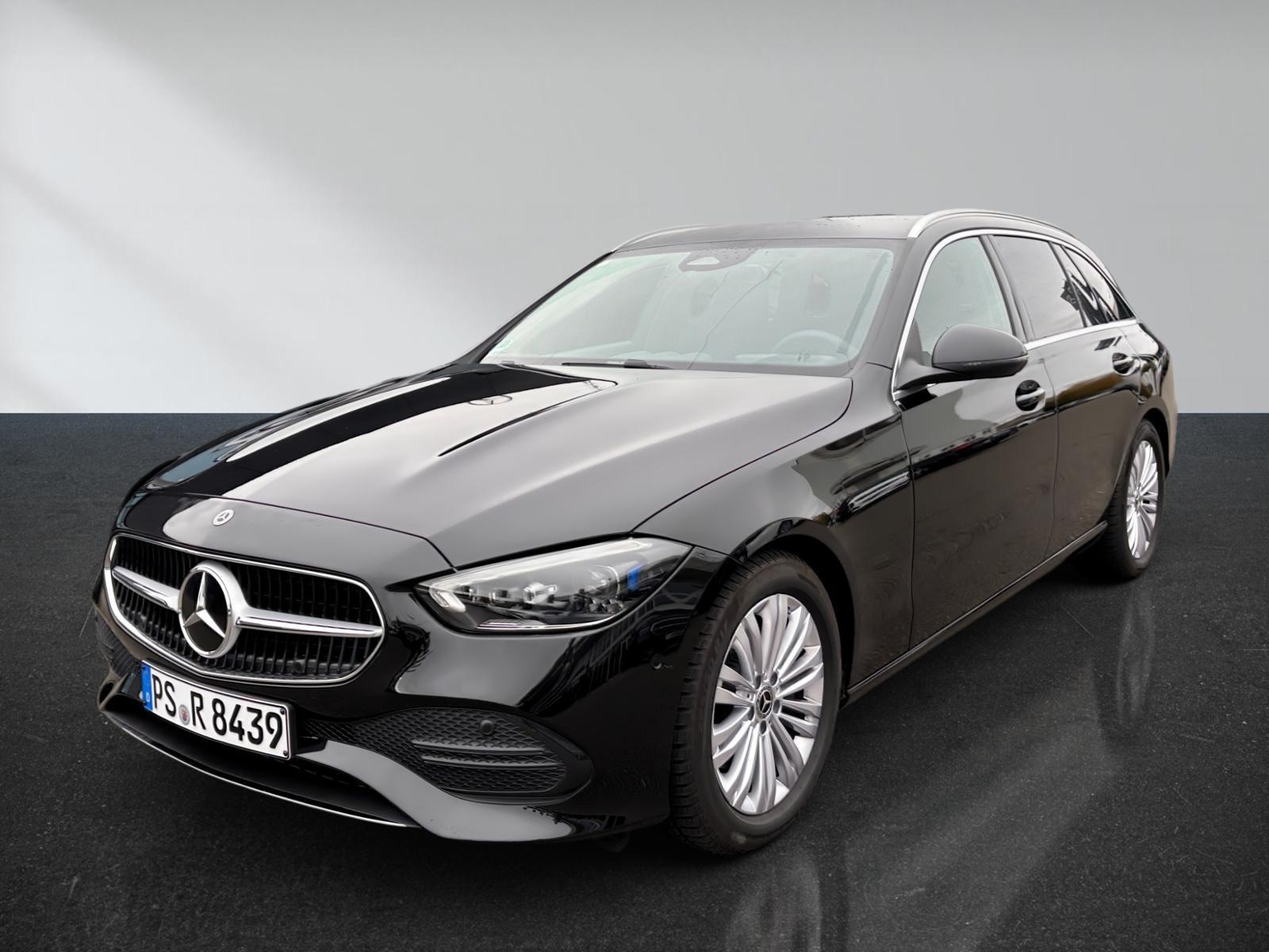 Mercedes-Benz C 200 AVANTGARDE Estate