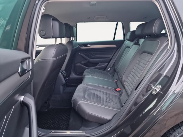 Volkswagen Passat 2.0 TDI 4Motion BMT Variant