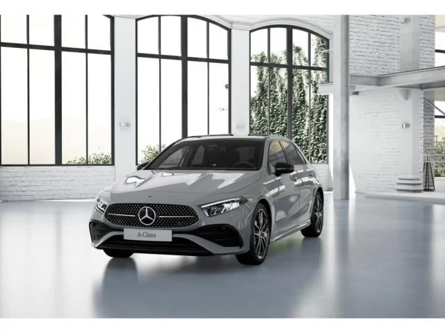 Mercedes-Benz A 200 A 200 d AMG Line