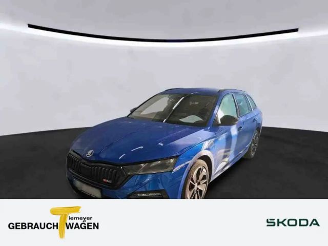 Skoda Octavia Combi RS iV