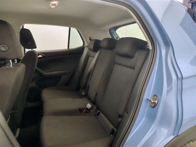 Volkswagen T-Cross 1.0 TSI