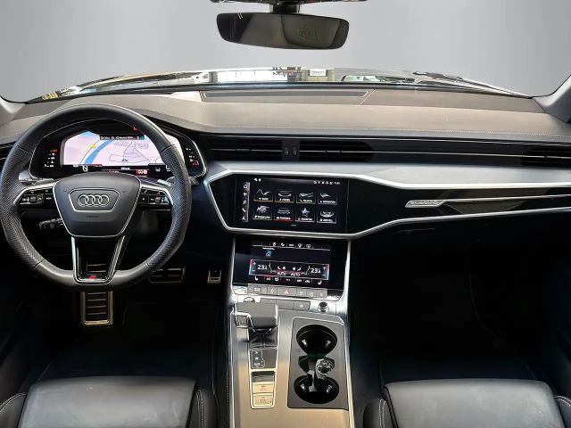 Audi A6 50 TDI Quattro