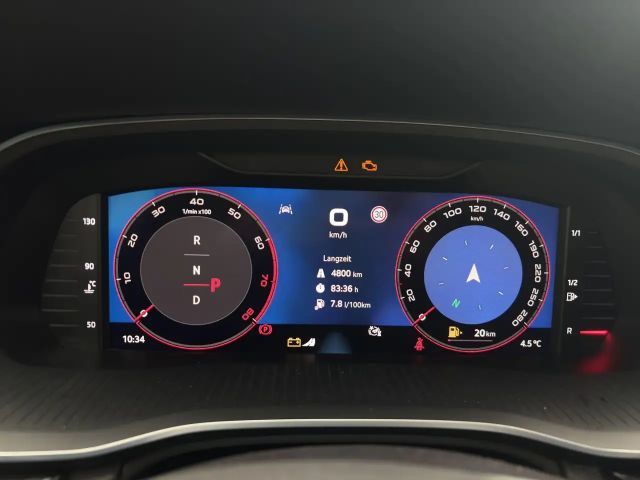 Skoda Octavia Combi RS