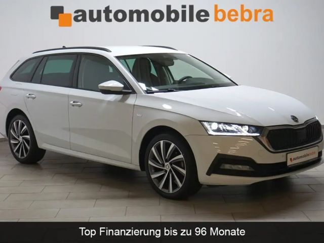 Skoda Octavia 2.0 TDI Ambition