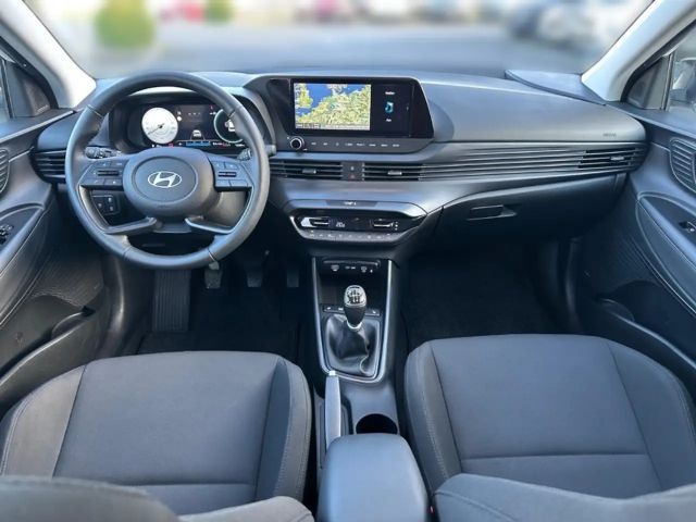 Hyundai i20 Hybrid Prime