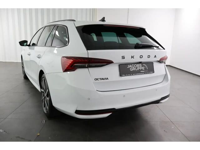 Skoda Octavia 2.0 TDI Combi Sportline