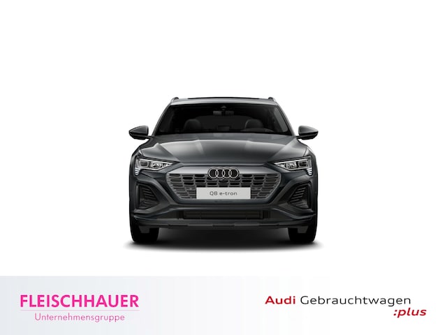 Audi Q8 e-tron 55 Quattro S-Line Sportback