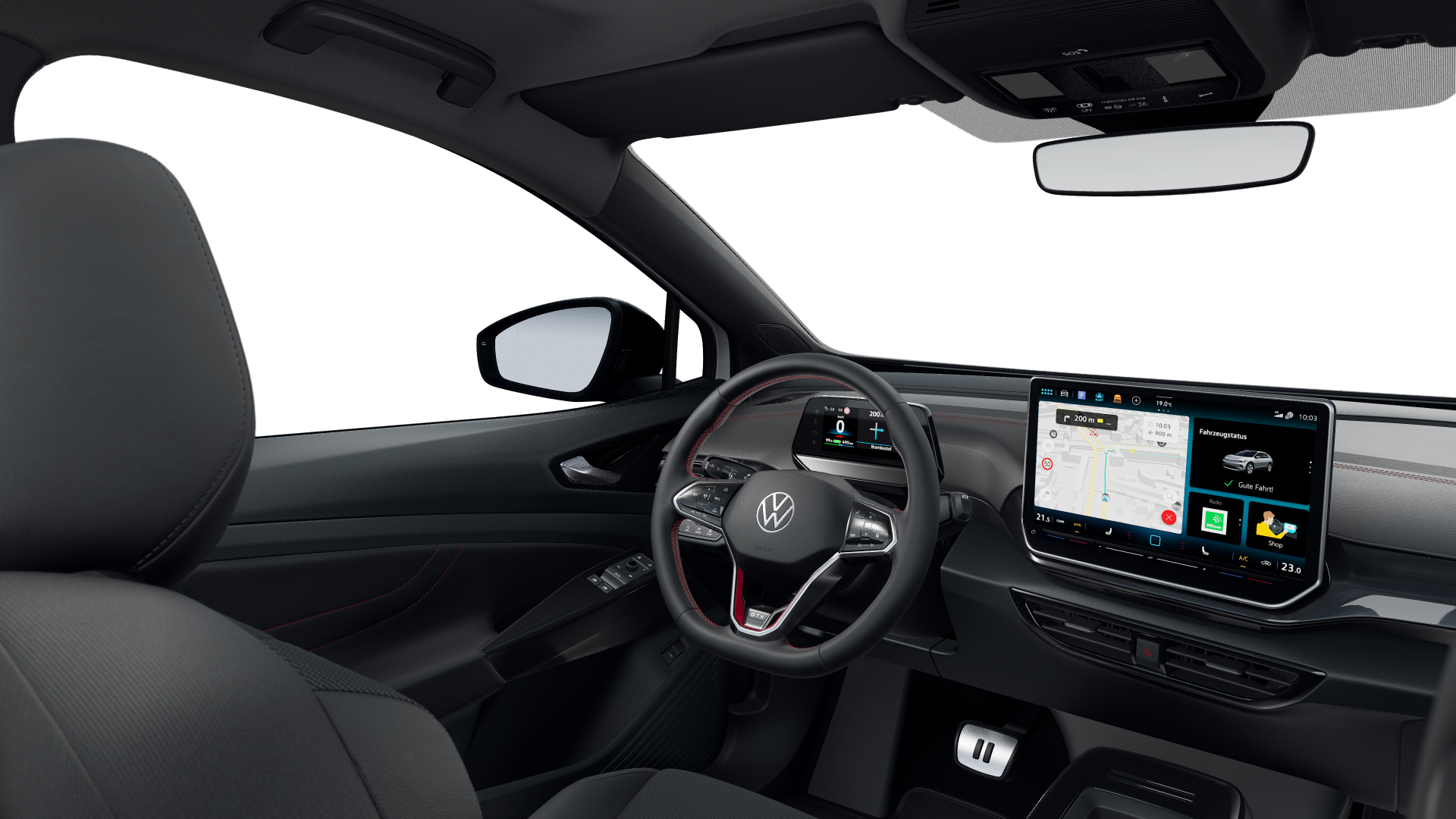 Volkswagen ID.4 340PS 4M NP.66T ACC.5J-G.WÄRMEPUMPE.AREA-VIEW.NAVI.HUD.PANO.LED.APP-C