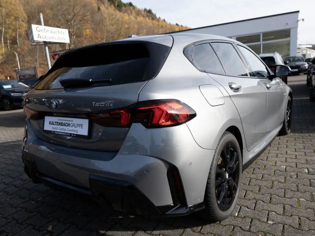 BMW 120 120d M-Sport Sedan