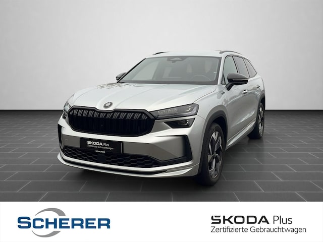 Skoda Kodiaq 1.5 TSI Sportline