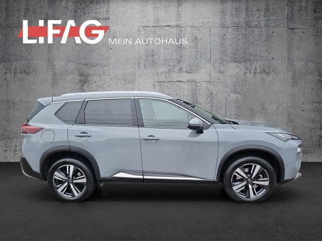 Nissan X-trail AWD Tekna