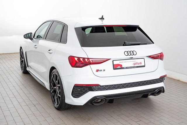 Audi RS3 Quattro S-Tronic Sportback